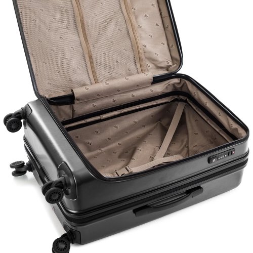 Чемодан Heys EZ Access (M) Gunmetal (10140-0063-26)