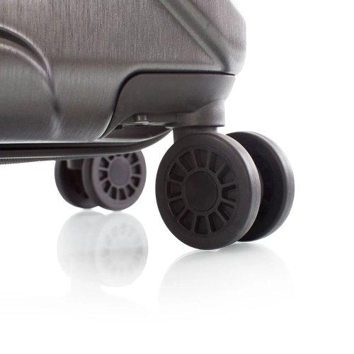 Чемодан Heys Commander (L) Gunmetal (10106-0063-30)