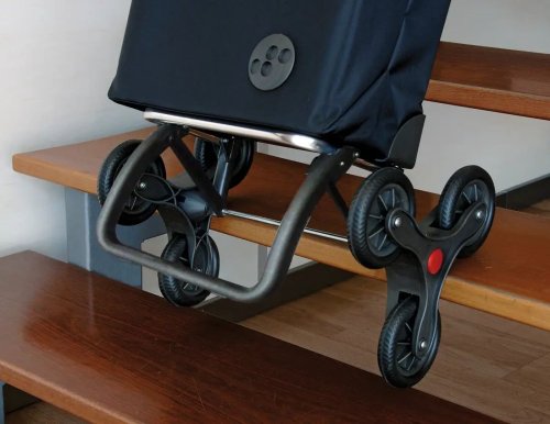 Сумка-візок Rolser I-Max Tweed 6 43 Marino (IMX383-1001)