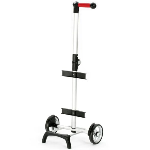 Сумка-тележка Andersen Unus Shopper Fun Ida Red (121-164-70)