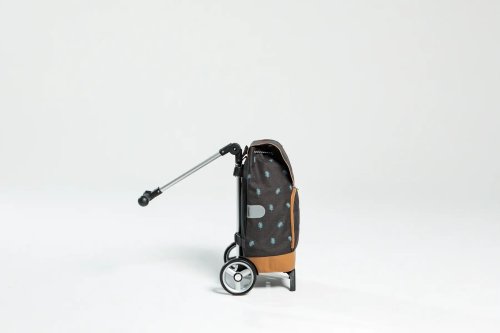 Сумка-тележка Andersen Unus Shopper Fun Ida Black (121-164-80)