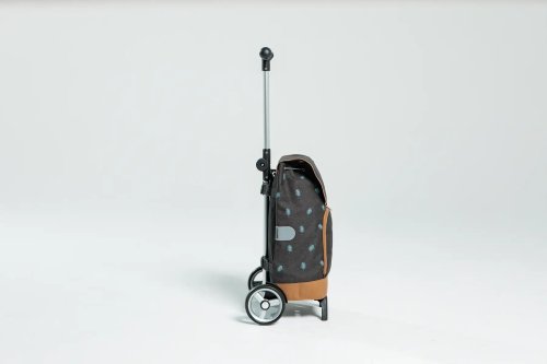 Сумка-тележка Andersen Unus Shopper Fun Holm Blue (121-162-90)