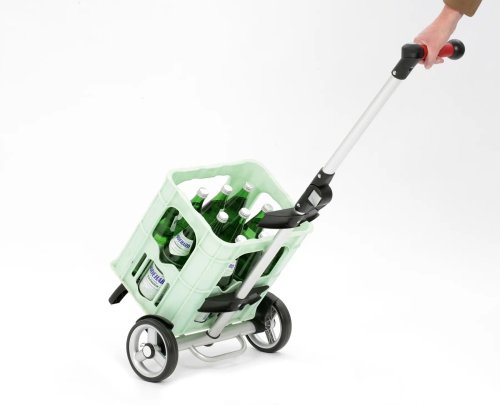 Сумка-тележка Andersen Unus Shopper Fun Holm Blue (121-162-90)