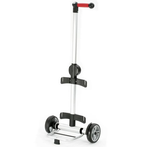 Сумка-тележка Andersen Unus Shopper Jante Red (140-168-70)