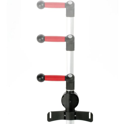 Сумка-тележка Andersen Unus Shopper Jante Red (140-168-70)