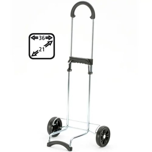 Сумка-тележка Andersen Scala Shopper Hera Grey (112-004-82)