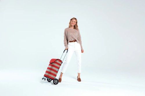 Сумка-тележка Andersen Scala Shopper Hera Blue (112-004-92)