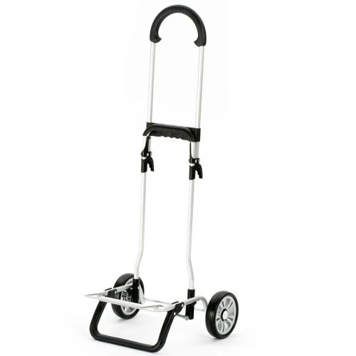 Сумка-тележка Andersen Scala Shopper Plus Lina Red (133-167-70)