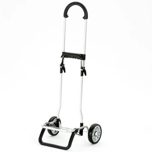 Сумка-тележка Andersen Scala Shopper Plus Tuva Black (133-158-80)