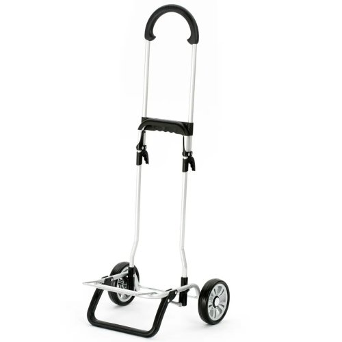 Сумка-тележка Andersen Scala Shopper Plus Tuva Black (133-158-80)