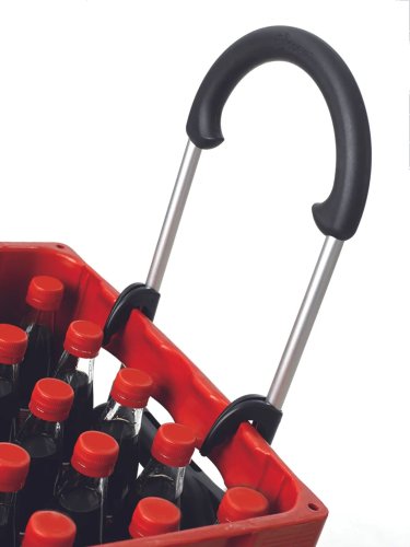 Сумка-тележка Andersen Scala Shopper Plus Mari Red (133-171-70)