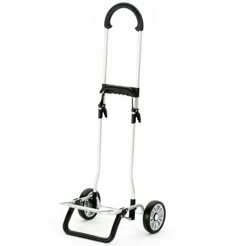 Сумка-тележка Andersen Scala Shopper Plus Lily Orange (133-150-30)