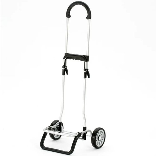 Сумка-тележка Andersen Scala Shopper Plus Lily Orange (133-150-30)