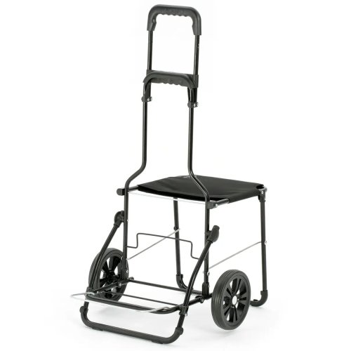 Сумка-візок Andersen Komfort Shopper Ivar Anthracite (198-173-80)