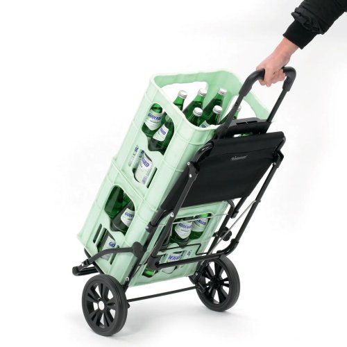 Сумка-візок Andersen Komfort Shopper Ivar Anthracite (198-173-80)