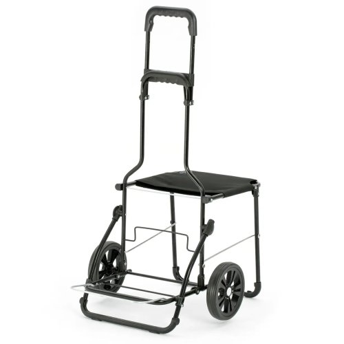 Сумка-візок Andersen Komfort Shopper Ivar Blue (198-173-90)