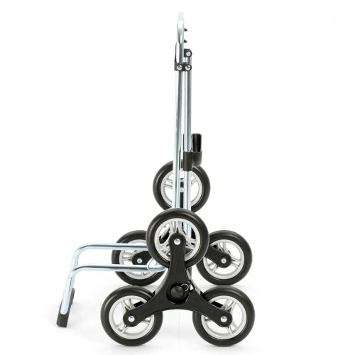 Сумка-тележка Andersen Treppensteiger Scala Shopper Malit Black (119-044-80)