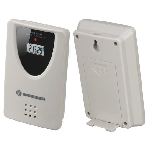 Метеостанция Bresser ClimaTemp WS White (7007321GYE000)
