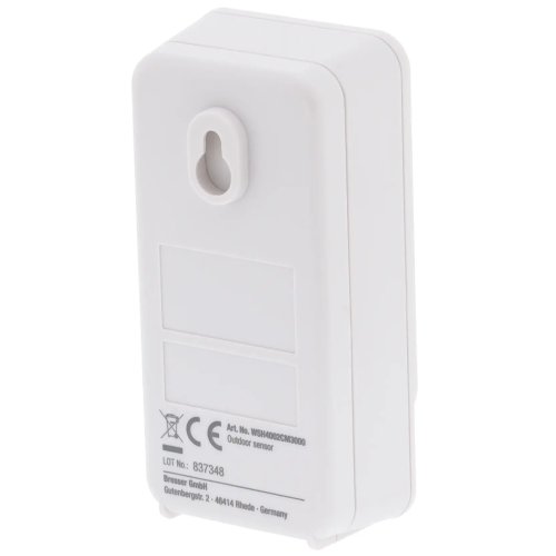 Метеостанция Explore Scientific Radio-controlled (Black) (WSH4002CM3LC2)