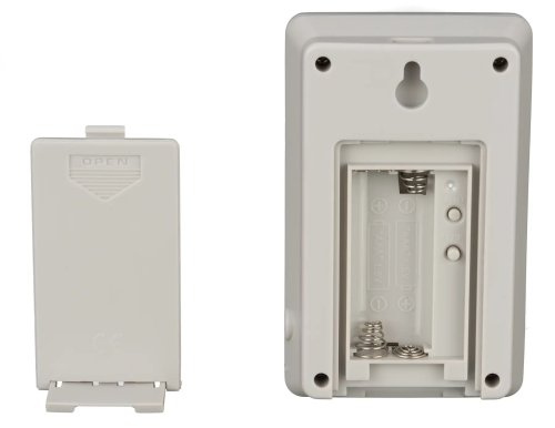 Метеостанция Bresser ClimaTemp WS Black (7007321CM3000)