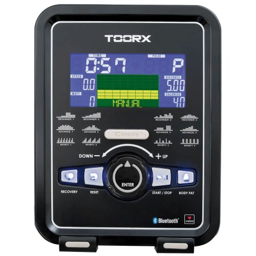 Горизонтальный велотренажер Toorx Recumbent Bike BRXR 300 (BRX-R300)