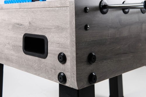 Настольный футбол Garlando G-500 Grey Oak (G500GRUCVL)