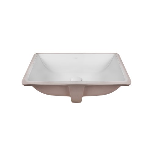 Умывальник Qtap Stork White с донным клапаном QT1511LU022W