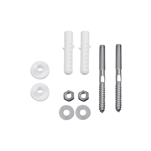 Умивальник Qtap Baby White з малюнком, з донним клапаном QT2311LP304BW