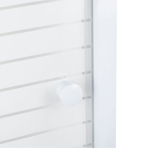 Душевая дверь в нишу Qtap Pisces WHI2014-15.CP5 140-150x185 см, стекло Pattern 5 мм