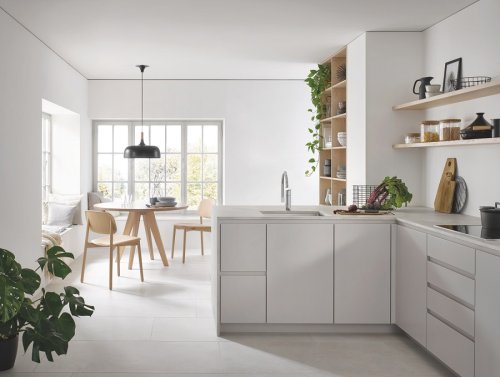 Смеситель для кухни Grohe Eurosmart New 33202003