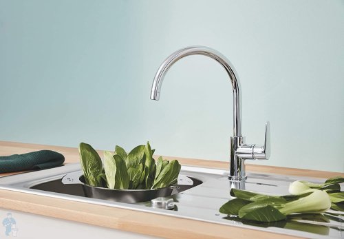 Смеситель для кухни Grohe Start Curve 31554001