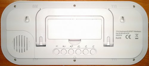 Часы настольные TFA BimBam 60451401