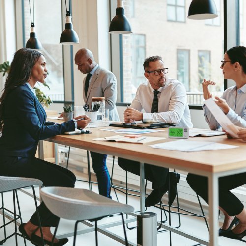 Вимірювач рівня CO2 TFA Airco2ntrol Coach 31500902