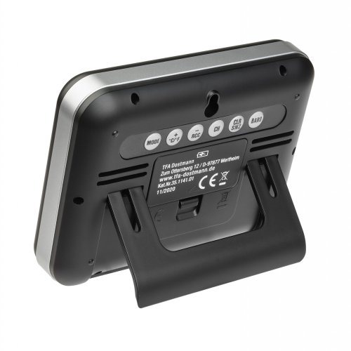 Метеостанція TFA Memo 35114101