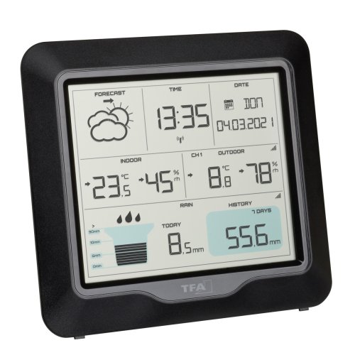 Метеостанція TFA Rain Pro 35116001