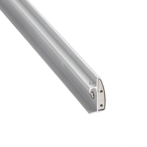 Душевая кабина Lidz Latwa SC80x80.SAT.HIGH.GR, стекло тонированное 4 мм без поддона