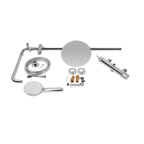 Душевая система Qtap Scorpio 51105OGС