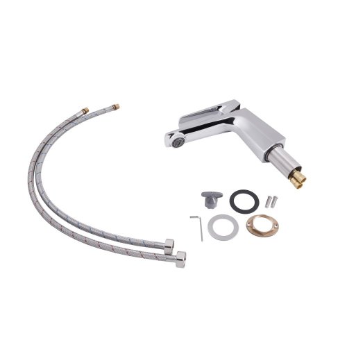 Смеситель для умывальника Qtap Matice 1063103С