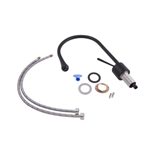 Смеситель для умывальника Qtap Virgo 1066103B