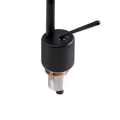 Смеситель для умывальника Qtap Virgo 1066103B