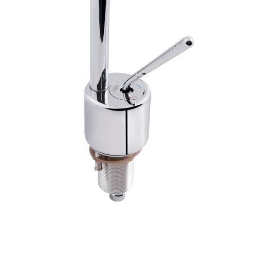 Смеситель для умывальника Qtap Virgo 1066103C