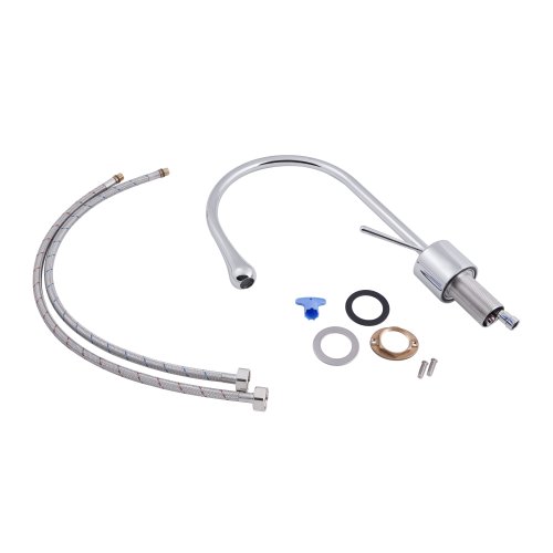 Смеситель для умывальника Qtap Virgo 1066103C