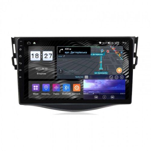 Штатная магнитола Abyss Audio QS-9135 для Toyota RAV4 XA30 2006-2012