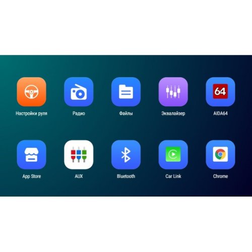 Штатная магнитола Abyss Audio QS-9153 для Toyota Hilux (Климат-контроль) 2012-2015