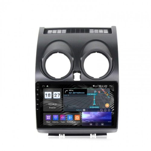 Штатная магнитола Abyss Audio QS-9171 для Nissan Qashqai 2008-2013