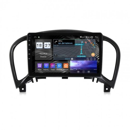 Штатная магнитола Abyss Audio QS-9177 для Nissan Juke 2010-2014