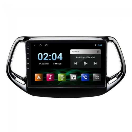 Штатная магнитола Abyss Audio SE-0181 для Jeep COMPASS 2017+