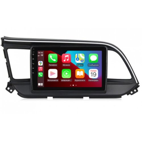 Штатна магнітола Abyss Audio QS-9211 для Hyundai Elantra 2014-2016