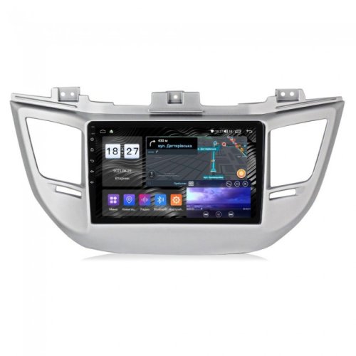 Штатная магнитола Abyss Audio QS-9214 для Hyundai TUCSON / IX35 2015+