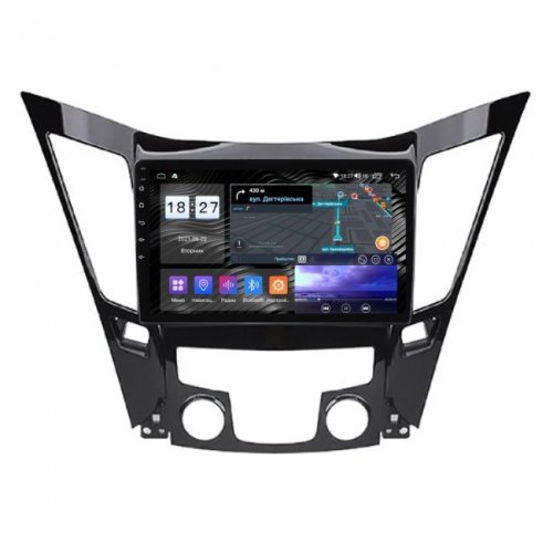 Штатная магнитола Abyss Audio QS-9219 для Hyundai Sonata 2009-2015